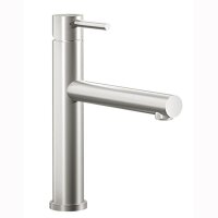 Villeroy & Boch Küchenarmatur Como Sky Edelstahl massiv