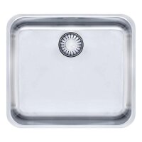 Franke Unterbauspüle Epos EOX 110-45 Edelstahl
