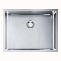 Franke Einbauspüle Franke Box BXX 210/110-54 Edelstahl Handbetätigung