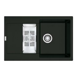 Franke Einbauspüle Maris MRG 651-78 Fragranit+ Onyx...