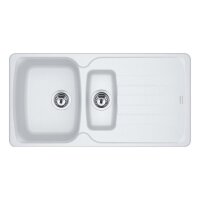 Franke Einbauspüle Antea AZG 651-97 Fragranit+ Glacier