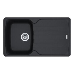 Franke Einbauspüle Antea AZG 611-86 Fragranit+ Onyx