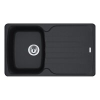 Franke Einbauspüle Antea AZG 611-86 Fragranit+ Onyx