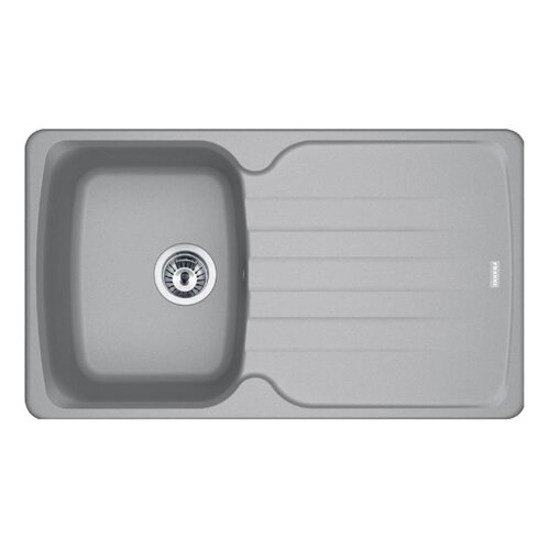 Franke Einbauspüle Antea AZG 611-86 Fragranit+ Steingrau