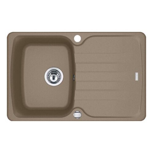 Franke Einbauspüle Antea AZG 611-78 Fragranit+ Cashmere