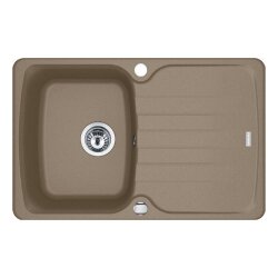 Franke Einbauspüle Antea AZG 611-78 Fragranit+ Cashmere