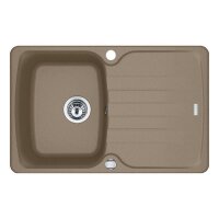 Franke Einbauspüle Antea AZG 611-78 Fragranit+ Cashmere