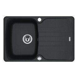 Franke Einbauspüle Antea AZG 611-78 Fragranit+ Onyx