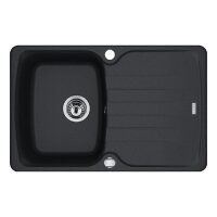 Franke Einbauspüle Antea AZG 611-78 Fragranit+ Onyx