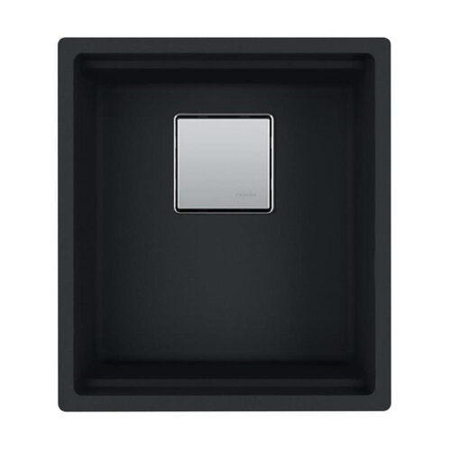 Franke Unterbauspüle Kubus 2 KNG 110-37 Fragranit+