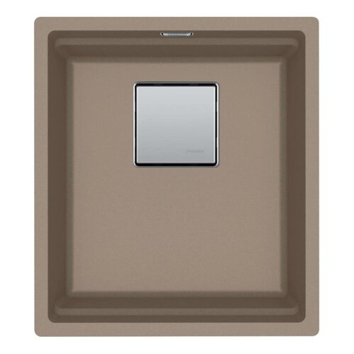 Franke Unterbauspüle Kubus 2 KNG 110-37 Fragranit+ Cashmere