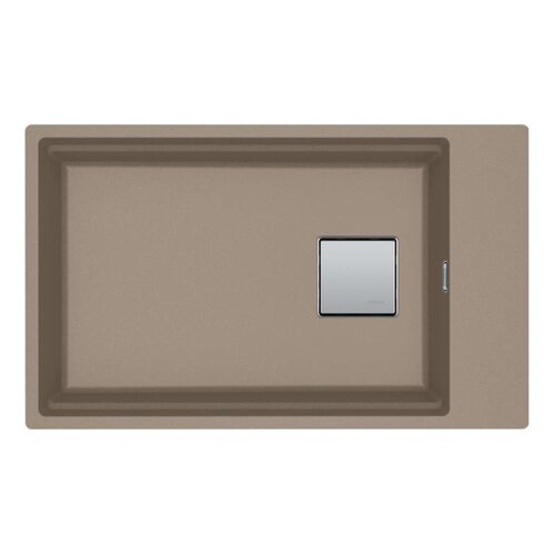 Franke Unterbauspüle Kubus 2 KNG 110-62 Fragranit+ Cashmere