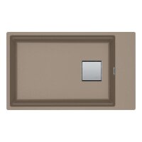 Franke Unterbauspüle Kubus 2 KNG 110-62 Fragranit+ Cashmere