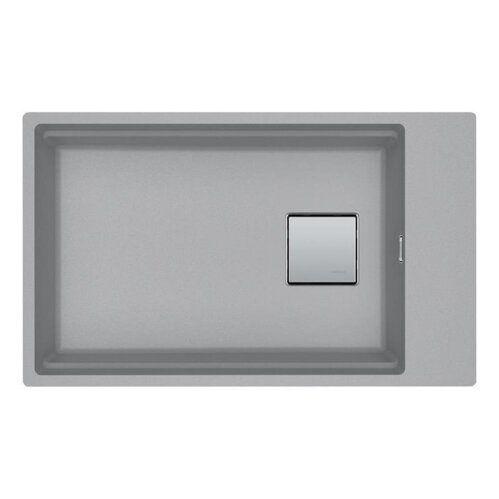 Franke Unterbauspüle Kubus 2 KNG 110-62 Fragranit+ Steingrau