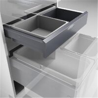 Naber Cox Base-Board® 500, Abfallsammler für Frontauszüge