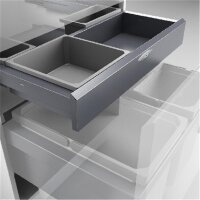 Naber Cox Base-Board® 600, Abfallsammler für Frontauszüge