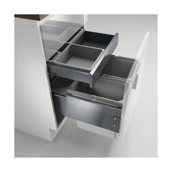 Naber Cox® Base 360 K/500-2 mit Base-Board,...