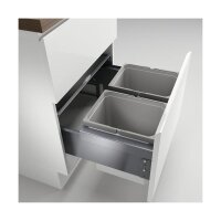 Naber Cox® Base 360 K/600-2, Abfallsammler für Frontauszüge
