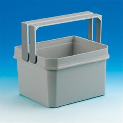 Naber Cox® Base Einzeleimer , Abfallsammler für...