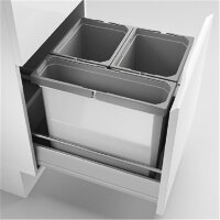 Naber Cox® Box 360 S/450-3, Abfallsammler für vorhandene Auszüge