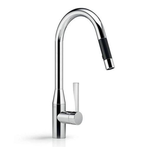 Dornbracht SYNC Einhebelmischer Pull-down mit Brausefunktion I  Küchenarmatur Wasserhahn Spültischarmatur