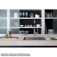 Dornbracht SYNC Einhebelmischer Pull-down mit Brausefunktion I  Küchenarmatur Wasserhahn Spültischarmatur
