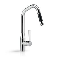 Dornbracht SYNC Einhebelmischer Pull-down mit Brausefunktion I  Küchenarmatur Wasserhahn Spültischarmatur