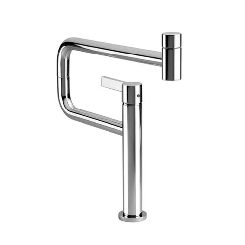 Dornbracht TARA ULTRA PIVOT Einhebelmischer I  Küchenarmatur Wasserhahn Spültischarmatur