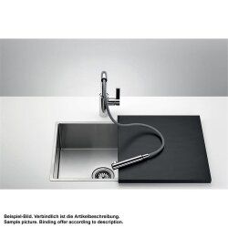 Dornbracht ELIO Einhebelmischer Pull-out I  Küchenarmatur Wasserhahn Spültischarmatur
