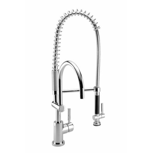 Dornbracht TARA Einhebelmischer Profi I  Küchenarmatur Wasserhahn Spültischarmatur
