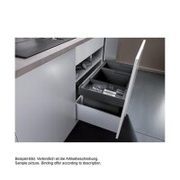 BLANCO FLEXON II 80/3 Einbau-Abfallsammler