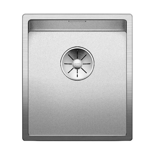 BLANCO Einbaubecken CLARON 340-IF Edelstahl Durinox InFino