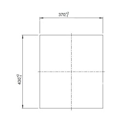 BLANCO Einbaubecken CLARON 340-IF Edelstahl Durinox InFino