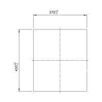 BLANCO Einbaubecken CLARON 340-IF Edelstahl Durinox InFino
