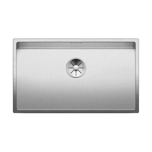 BLANCO Einbaubecken CLARON 700-IF Edelstahl Durinox InFino