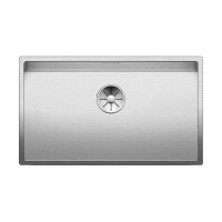 BLANCO Einbaubecken CLARON 700-IF Edelstahl Durinox InFino