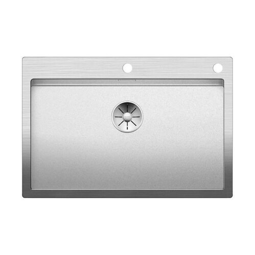 BLANCO Einbaubecken CLARON 700-IF/A Edelstahl Durinox InFino