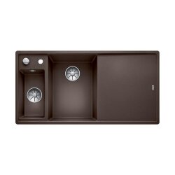 BLANCO Einbauspüle AXIA III 6 S Silgranit | InFino...