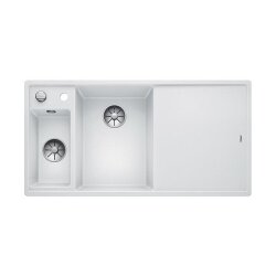 BLANCO Einbauspüle  AXIA III 6 S Silgranit | InFino...
