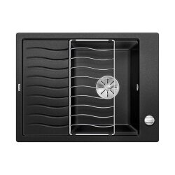 BLANCO Einbauspüle ELON 45 S Silgranit InFino