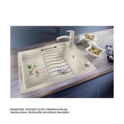 BLANCO Einbauspüle ELON 45 S Silgranit InFino