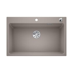 BLANCO Einbaubecken ETAGON 8 Silgranit, InFino Ablauf |...