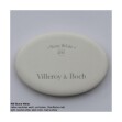 Villeroy & Boch Siluet 60 mit Handbetätigung Classicline RW Stone White