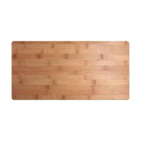 Schock Schneidbrett aus Bambus 48 x 24 cm