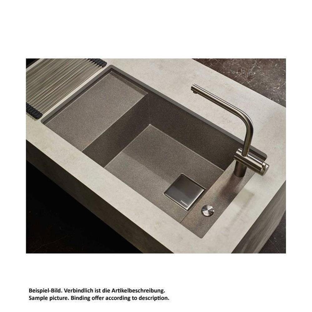 Franke Spüle Fresno FSG 211 Fragranit+ flächenbündig einbaubar oder