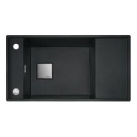 Franke Spüle Fresno FSG 211 Fragranit+ flächenbündig einbaubar oder unterbaubar