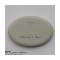 Villeroy & Boch Einbauspüle Siluet 60 R mit Handbetätigung Classicline SM Steam