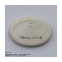Villeroy & Boch Einbauspüle Siluet 60 R mit Handbetätigung Classicline KR Crema
