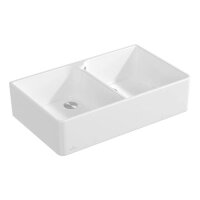 Villeroy & Boch Spülmodul Spülstein Doppelbecken 90 X