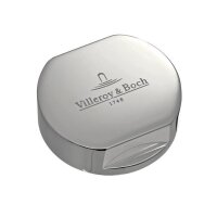 Villeroy & Boch Abdeckkappe rund, für Doppeldrehgriff